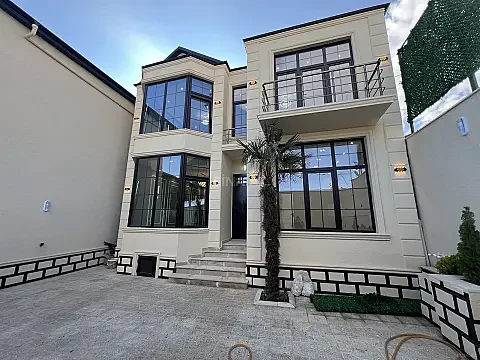 Satılır 5 otaqlı həyət evi 180 m² — Bakı, Masazır 5 otaq 180.00 m²