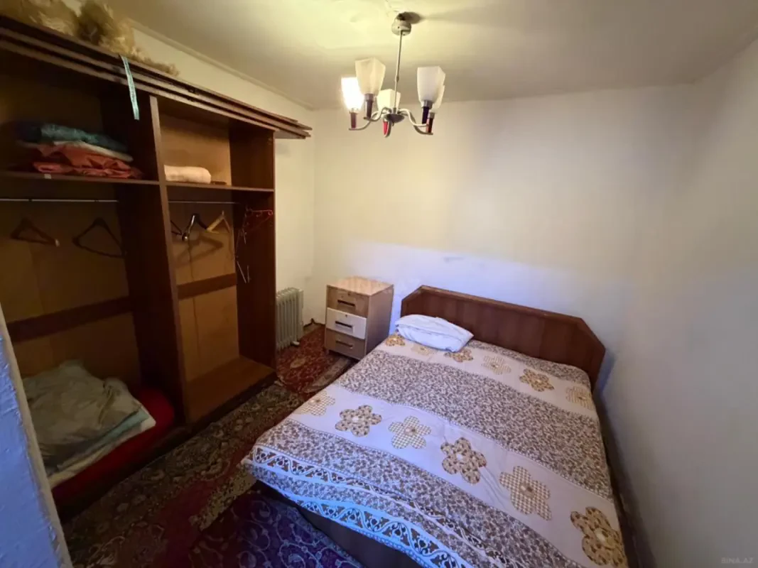 Kirayə verilir 2 otaqlı həyət evi 35 m²