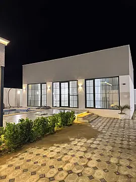 Kirayə verilir 6 otaqlı həyət evi 350 m² — Bakı, Mərdəkan 6 otaq 350.00 m²