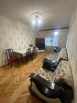 Kirayə verilir 4 otaqlı mənzil 120 m² — Bakı, Əhmədli 4 otaq 120.00 m²