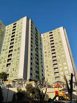 Satılır 1 otaqlı mənzil 52.5 m² — Bakı, Həzi Aslanov qəs. 1 otaq 52.50 m²