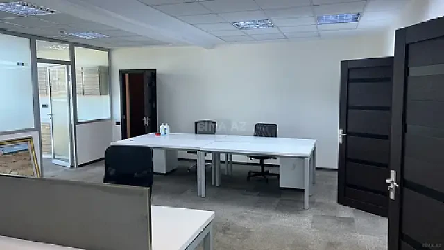 Kirayə verilir 6 otaqlı ofis 145 m² — Bakı 6 otaq 145.00 m²