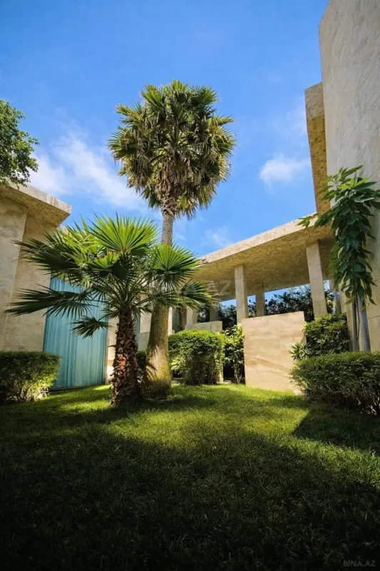 Kirayə verilir 5 otaqlı həyət evi 600 m²