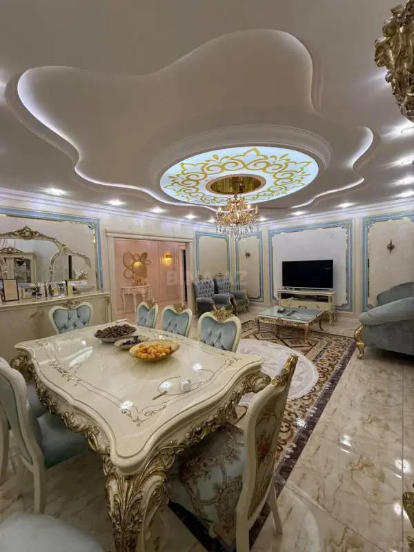 Kirayə verilir 5 otaqlı mənzil 180 m²