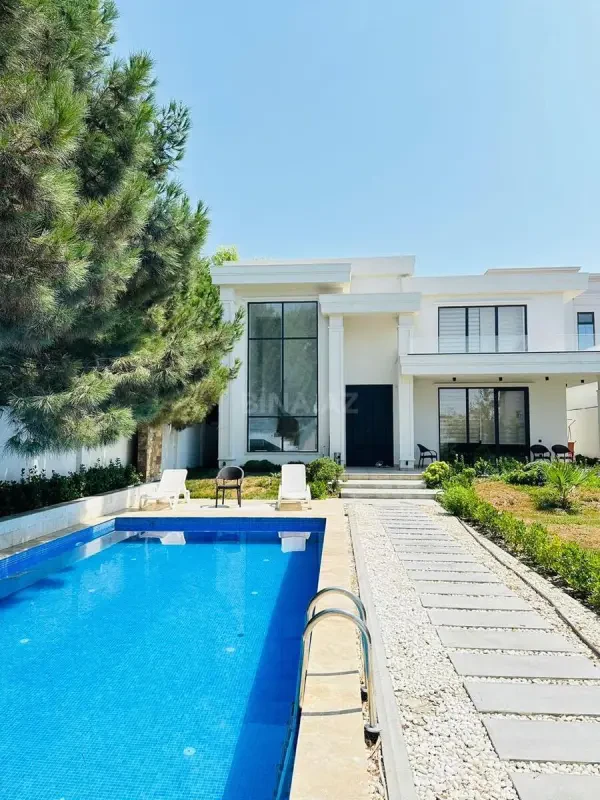Kirayə verilir 5 otaqlı həyət evi 350 m²