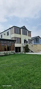 Kirayə verilir 4 otaqlı həyət evi 300 m² — Bakı, Mərdəkan 4 otaq 300.00 m²