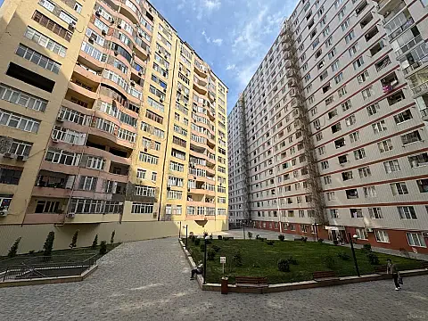 Satılır 2 otaqlı mənzil 95 m² — Bakı 2 otaq 95.00 m²