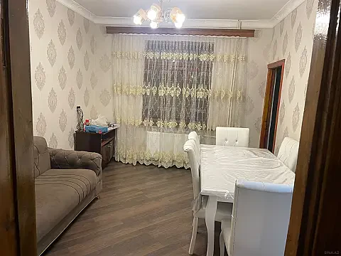 Kirayə verilir 2 otaqlı mənzil 60 m² — Bakı 2 otaq 60.00 m²