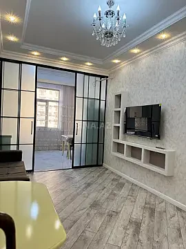 Kirayə verilir 2 otaqlı mənzil 70 m² — Bakı 2 otaq 70.00 m²