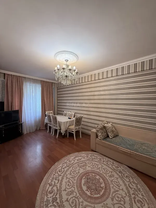 Kirayə verilir 3 otaqlı mənzil 86 m²