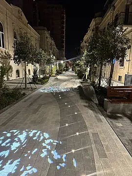 Kirayə verilir 2 otaqlı mənzil 70 m² — Bakı, Sahil qəs. 2 otaq 70.00 m²