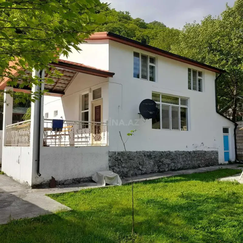 Kirayə verilir 5 otaqlı həyət evi 150 m²