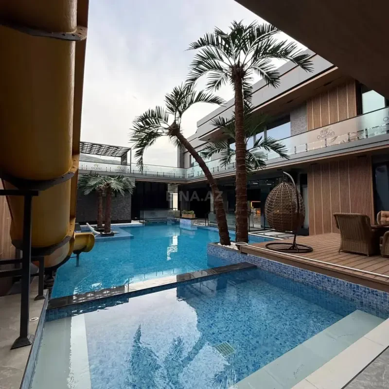 Kirayə verilir 5 otaqlı həyət evi 400 m²