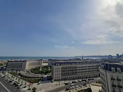 Kirayə verilir 4 otaqlı mənzil 210 m² — Bakı 4 otaq 210.00 m²