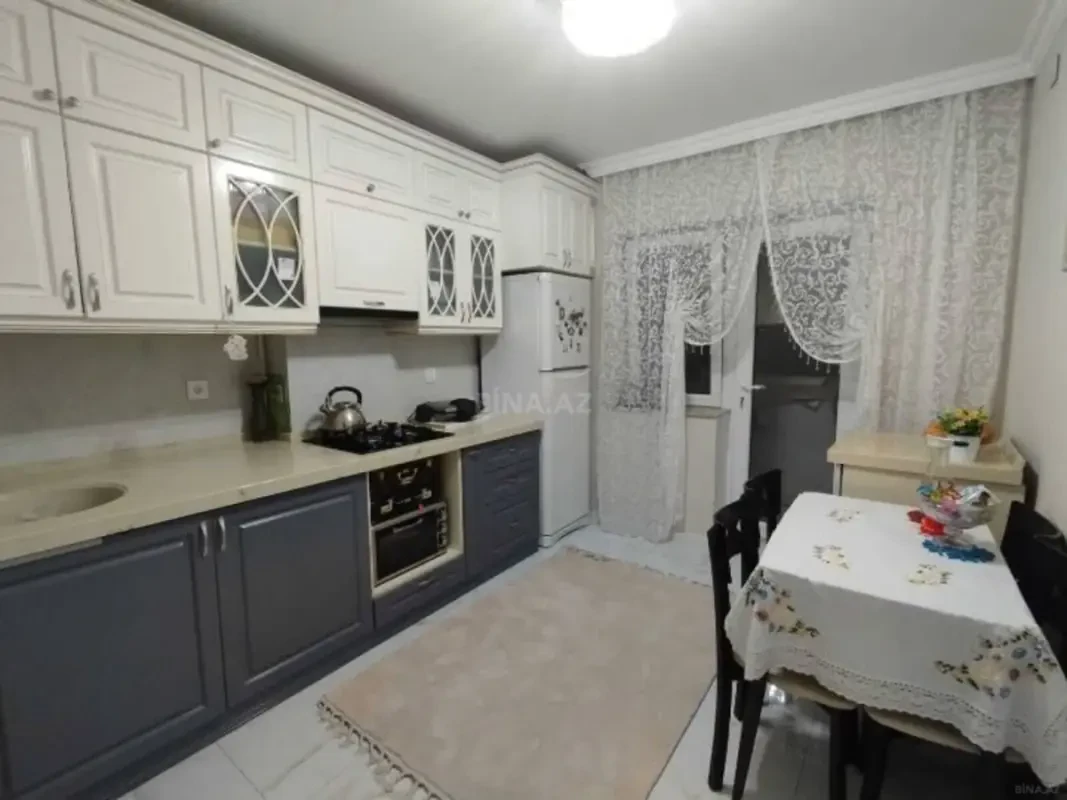 Satılır 3 otaqlı mənzil 75 m²