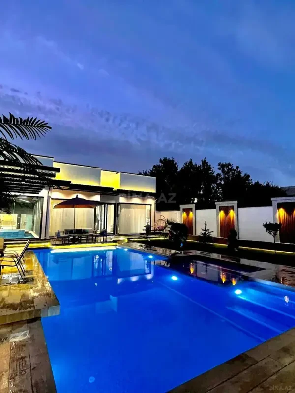 Kirayə verilir 4 otaqlı həyət evi 300 m²