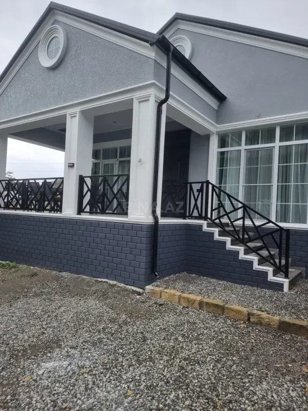Kirayə verilir 4 otaqlı həyət evi 120 m²
