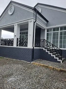 Kirayə verilir 4 otaqlı həyət evi 120 m² — İsmayıllı 4 otaq 120.00 m²