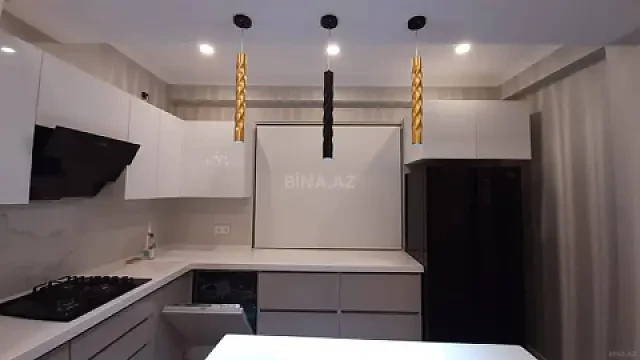 Kirayə verilir 2 otaqlı mənzil 65 m² — Bakı 2 otaq 65.00 m²