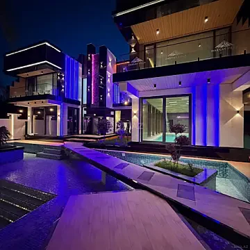 Kirayə verilir 6 otaqlı həyət evi 250 m² — Bakı, Mərdəkan 6 otaq 250.00 m²