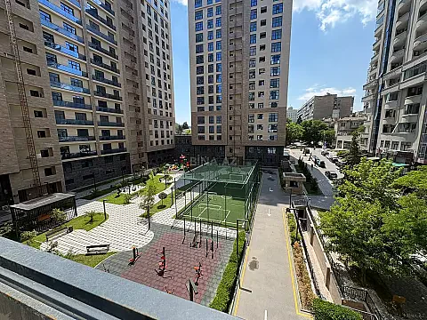 Kirayə verilir 2 otaqlı mənzil 60 m² — Bakı, Nəsimi 2 otaq 60.00 m²