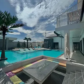 Kirayə verilir 4 otaqlı həyət evi 300 m² — Bakı, Mərdəkan 4 otaq 300.00 m²
