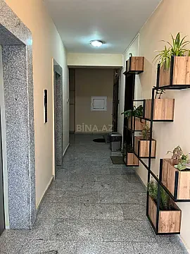 Kirayə verilir 2 otaqlı mənzil 104 m² — Bakı, Nizami 2 otaq 104.00 m²