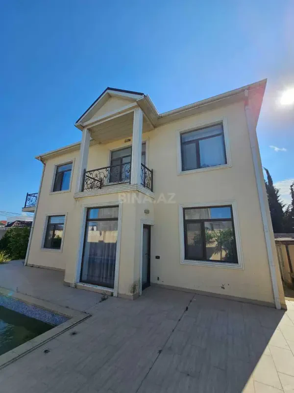 Kirayə verilir 5 otaqlı həyət evi 300 m²