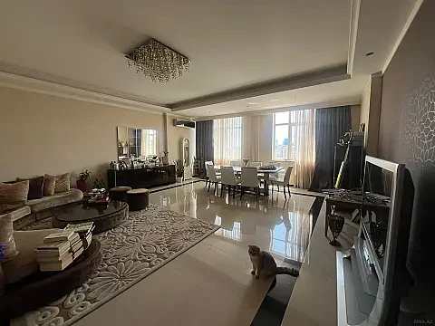 Satılır 4 otaqlı mənzil 185 m² — Bakı, Xətai 4 otaq 185.00 m²