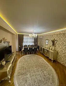 Kirayə verilir 3 otaqlı mənzil 100 m² — Bakı, Həzi Aslanov qəs. 3 otaq 100.00 m²