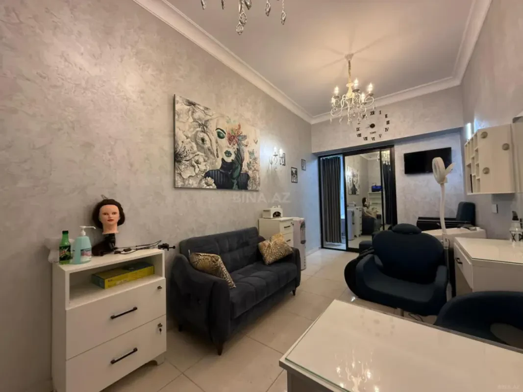 Kirayə verilir obyekt 30 m²