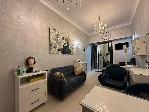 Kirayə verilir obyekt 30 m² — Bakı, Yeni Yasamal 30.00 m²
