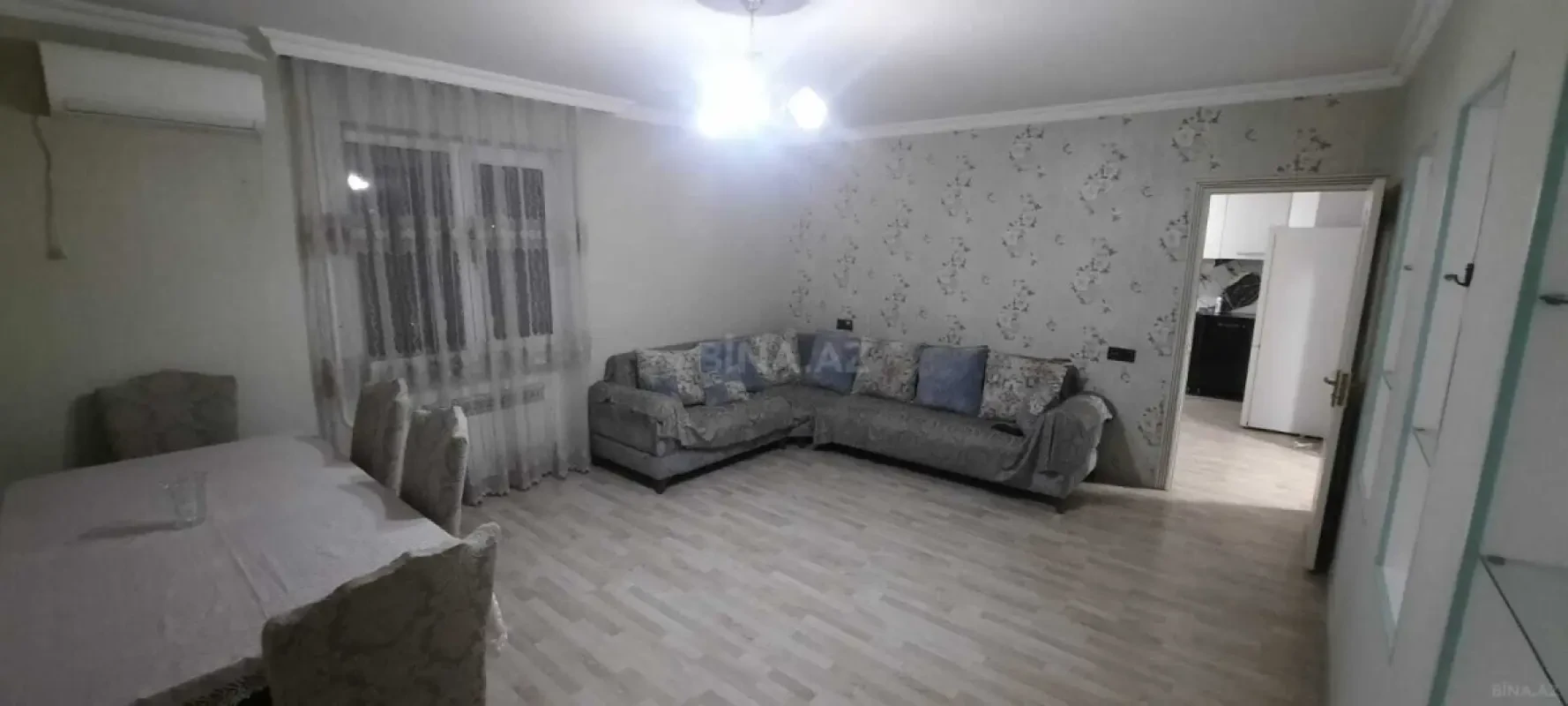 Kirayə verilir 4 otaqlı mənzil 100 m²