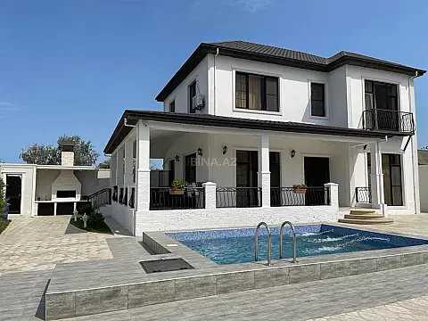 Kirayə verilir 4 otaqlı həyət evi 250 m² — Bakı, Bilgəh 4 otaq 250.00 m²