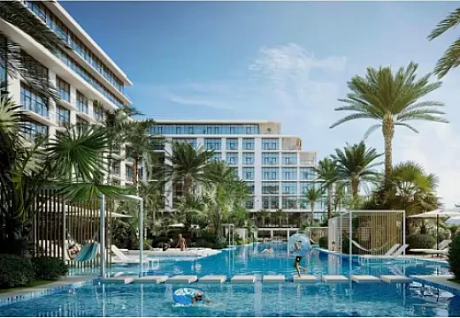 Kirayə verilir 1 otaqlı mənzil 60 m² — Bakı, Sea Breeze 1 otaq 60.00 m²