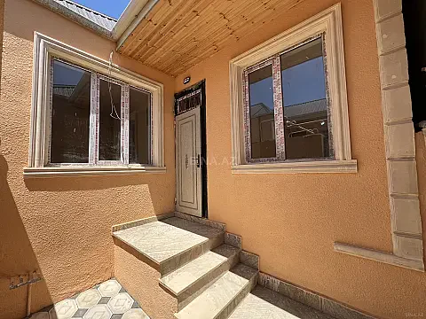 Satılır 2 otaqlı həyət evi 50 m² — Bakı, Masazır 2 otaq 50.00 m²