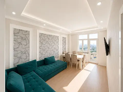 Kirayə verilir 2 otaqlı mənzil 70 m² — Bakı 2 otaq 70.00 m²