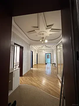 Kirayə verilir 3 otaqlı mənzil 120 m² — Bakı 3 otaq 120.00 m²