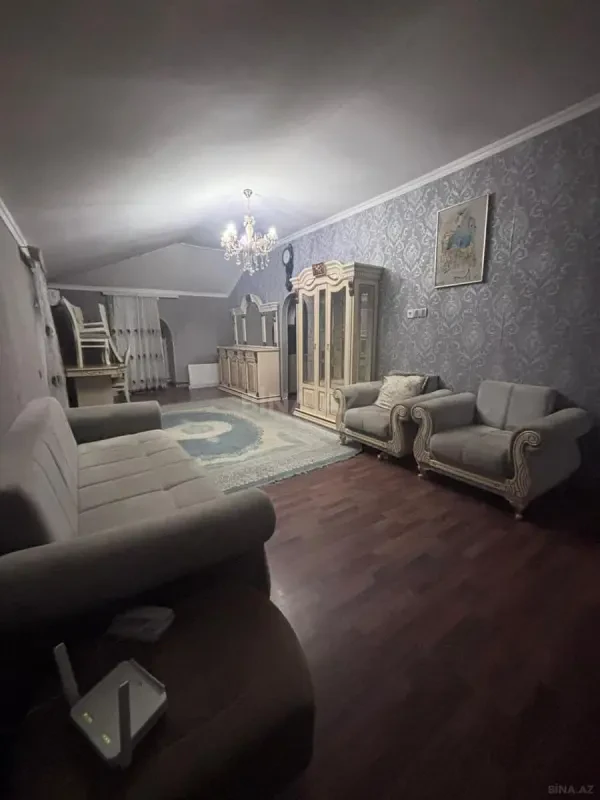 Kirayə verilir 3 otaqlı mənzil 85 m²