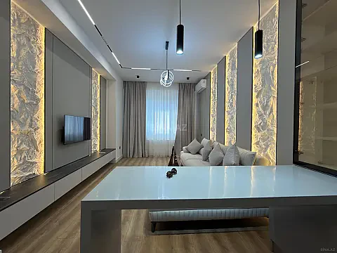 Kirayə verilir 2 otaqlı mənzil 65 m² — Bakı 2 otaq 65.00 m²