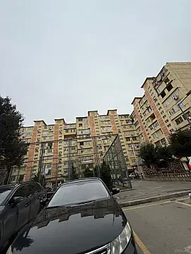 Kirayə verilir 2 otaqlı mənzil 70 m² — Bakı, Yeni Yasamal 2 otaq 70.00 m²