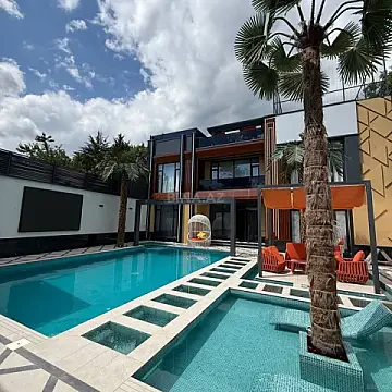 Kirayə verilir 5 otaqlı həyət evi 250 m² — Bakı, Mərdəkan 5 otaq 250.00 m²