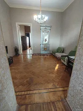 Satılır 2 otaqlı mənzil 60 m² — Bakı, Sahil qəs. 2 otaq 60.00 m²