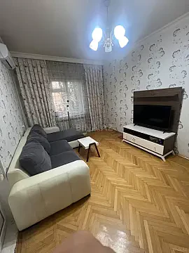 Satılır 2 otaqlı mənzil 65 m² — Bakı 2 otaq 65.00 m²