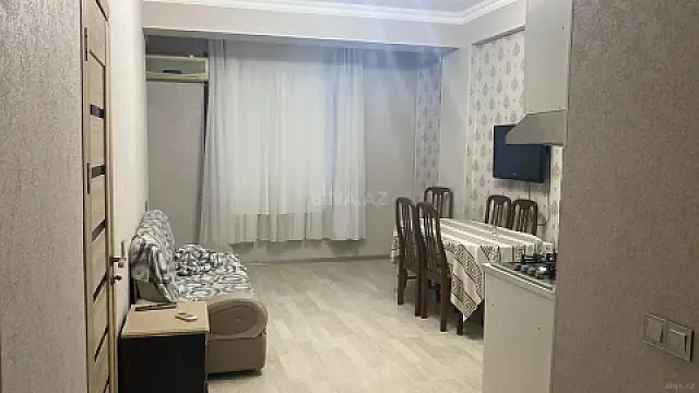 Kirayə verilir 2 otaqlı mənzil 44 m² — Bakı, Bakıxanov 2 otaq 44.00 m²
