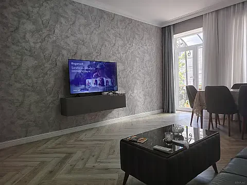 Kirayə verilir 2 otaqlı mənzil 76 m² — Bakı, Sahil qəs. 2 otaq 76.00 m²