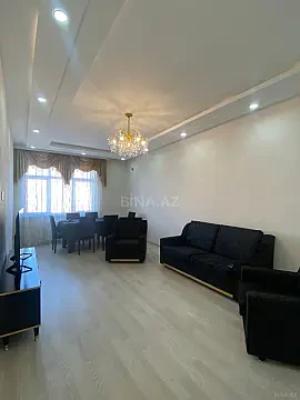 Kirayə verilir 2 otaqlı mənzil 95 m² — Bakı 2 otaq 95.00 m²