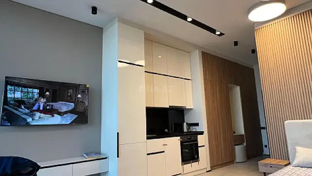 Kirayə verilir 1 otaqlı mənzil 50 m² — Bakı, Sea Breeze 1 otaq 50.00 m²