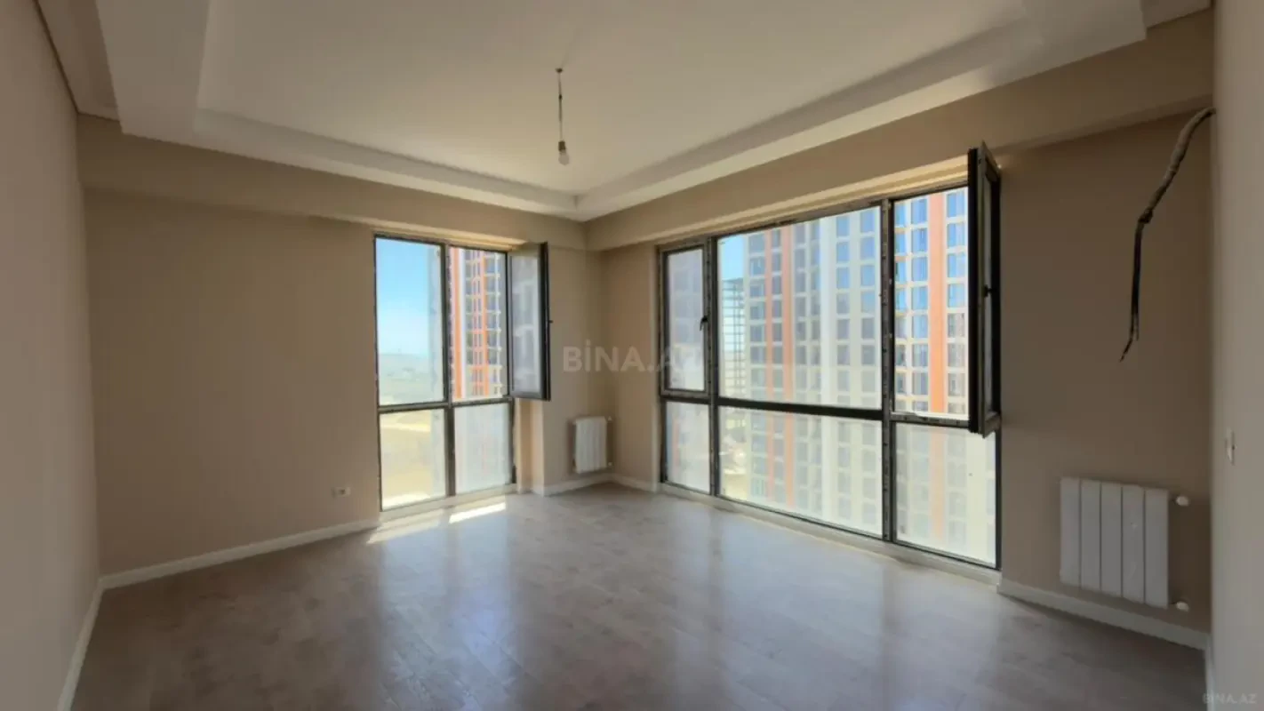 Satılır 2 otaqlı mənzil 64 m²