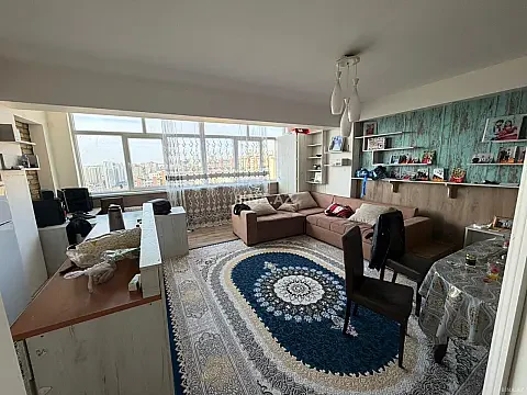 Kirayə verilir 2 otaqlı mənzil 60 m² — Bakı, Həzi Aslanov qəs. 2 otaq 60.00 m²